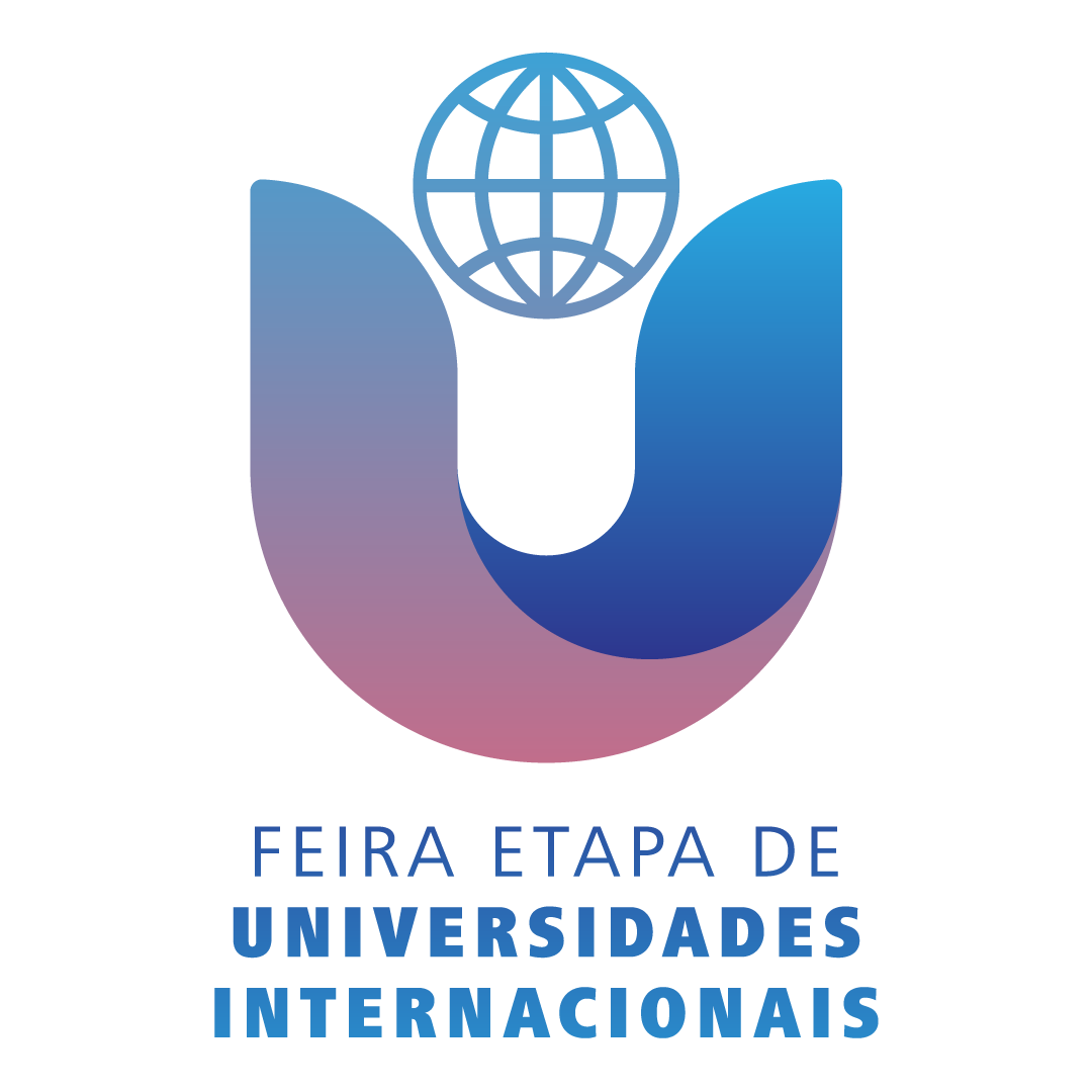 Logo - Feira etapa de universidades internacionais