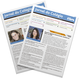 Colégio ETAPA - Jornal do Colégio