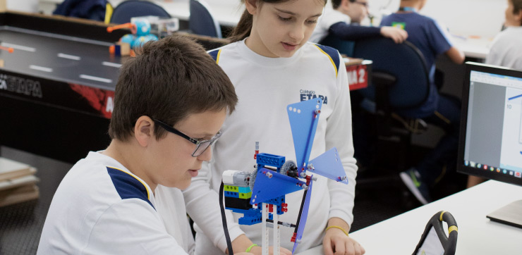 Desenvolvendo o enorme potencial de cada um para ter firmeza nos próximos passos