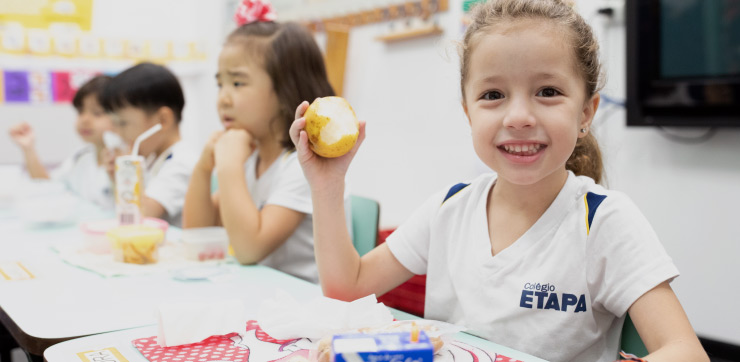 Fazendo do início o desenho de grandes futuros