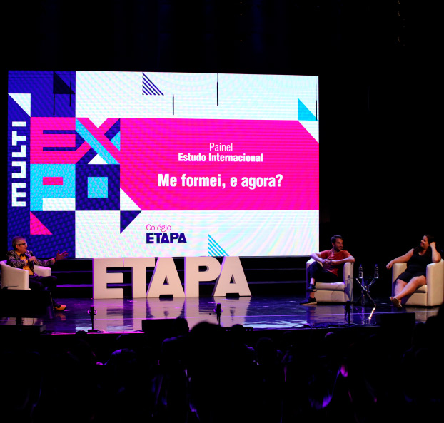 Colégio Etapa - Alumni: Benefícios