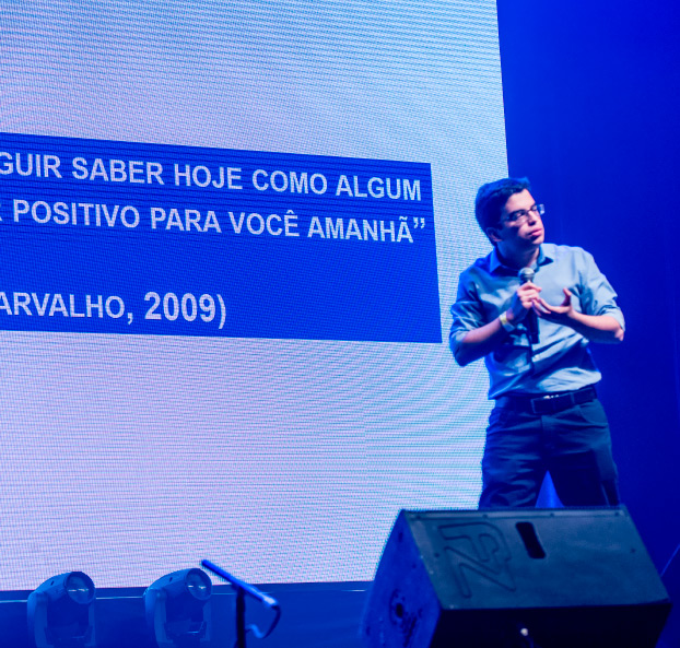 Colégio Etapa - Alumni: O que é