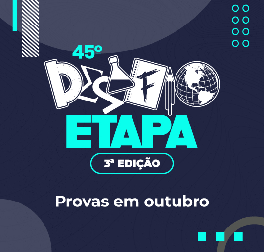 Colégio Etapa - Desafio Etapa - Concurso de Bolsas de Estudo