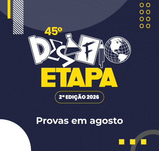 Colégio Etapa - Desafio Etapa - Concurso de Bolsas de Estudo