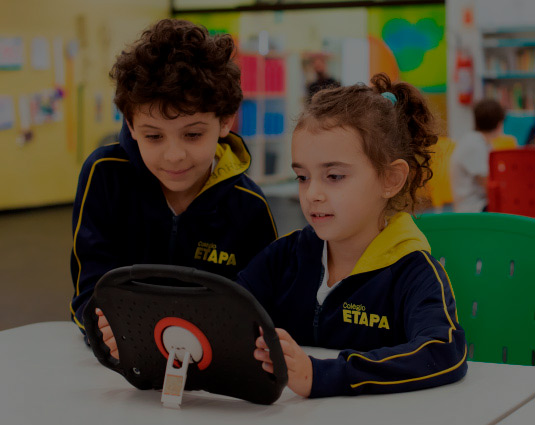 Colégio Etapa - Entrevistas Agendadas