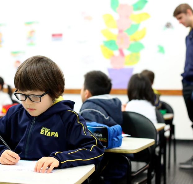 Colégio Etapa - Entrevistas Agendadas