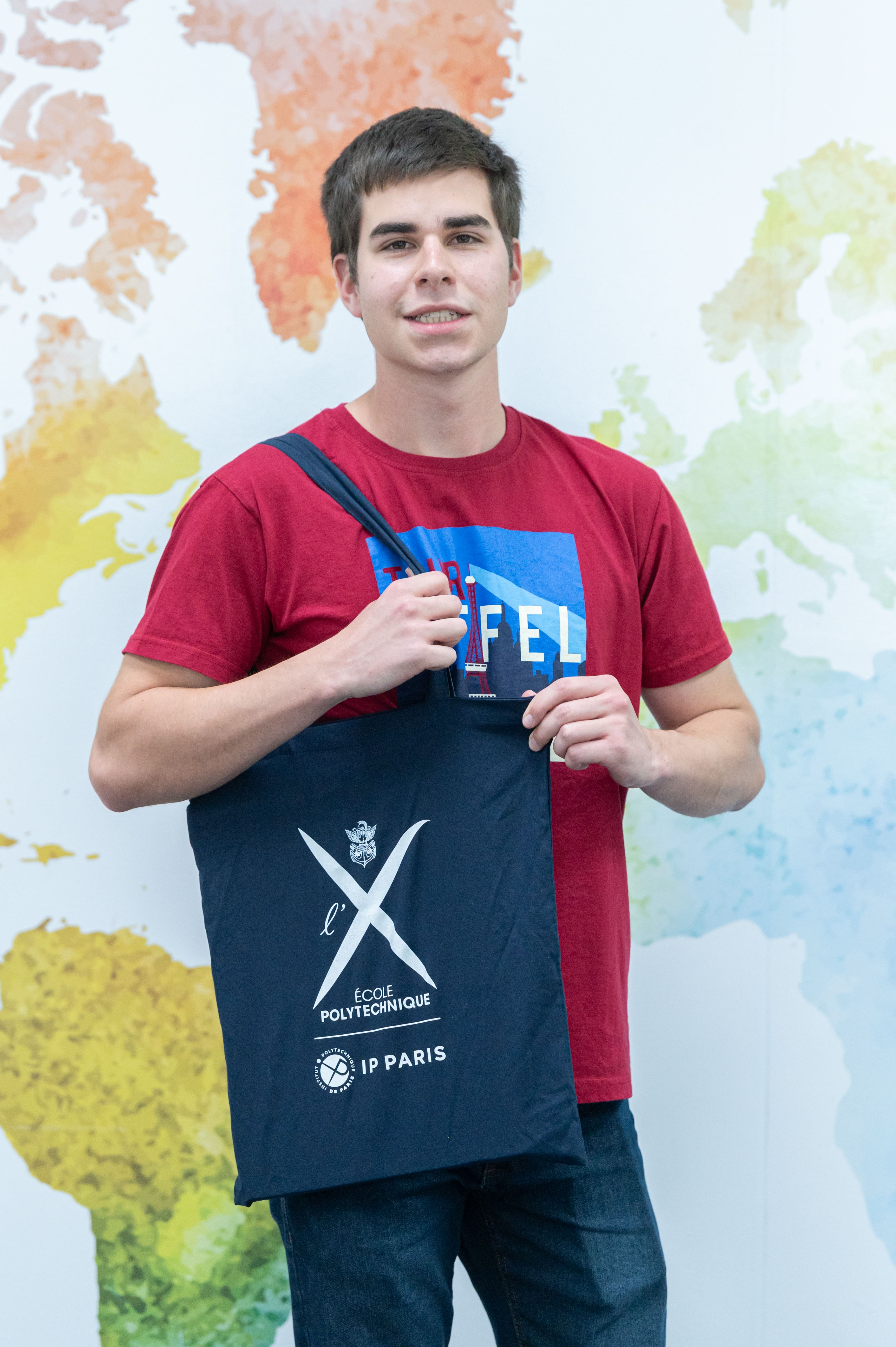 Colégio Etapa - Aprovações Internacionais