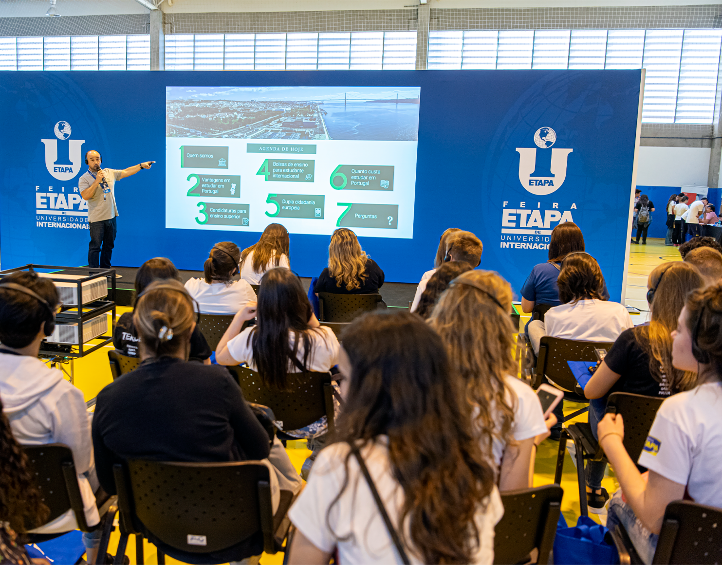 Colégio Etapa - Internacional