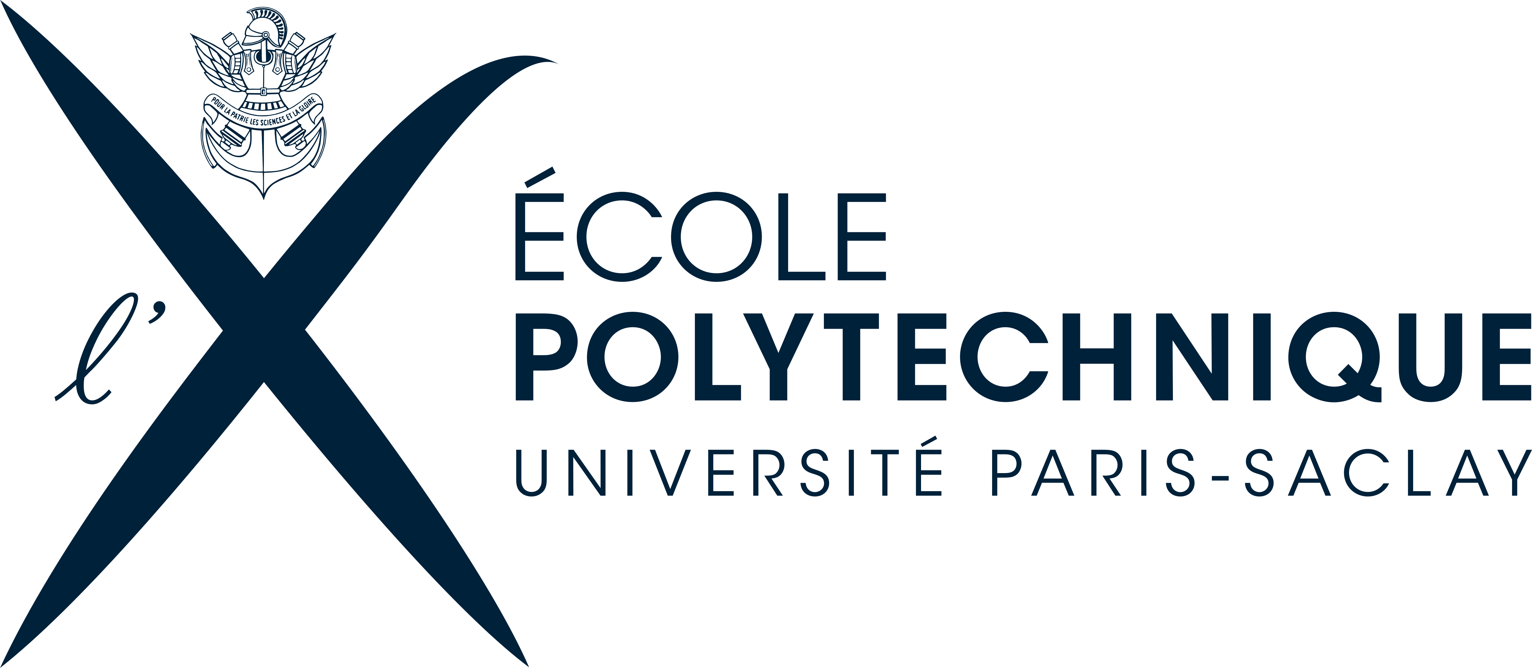 Logo École Polytechnique