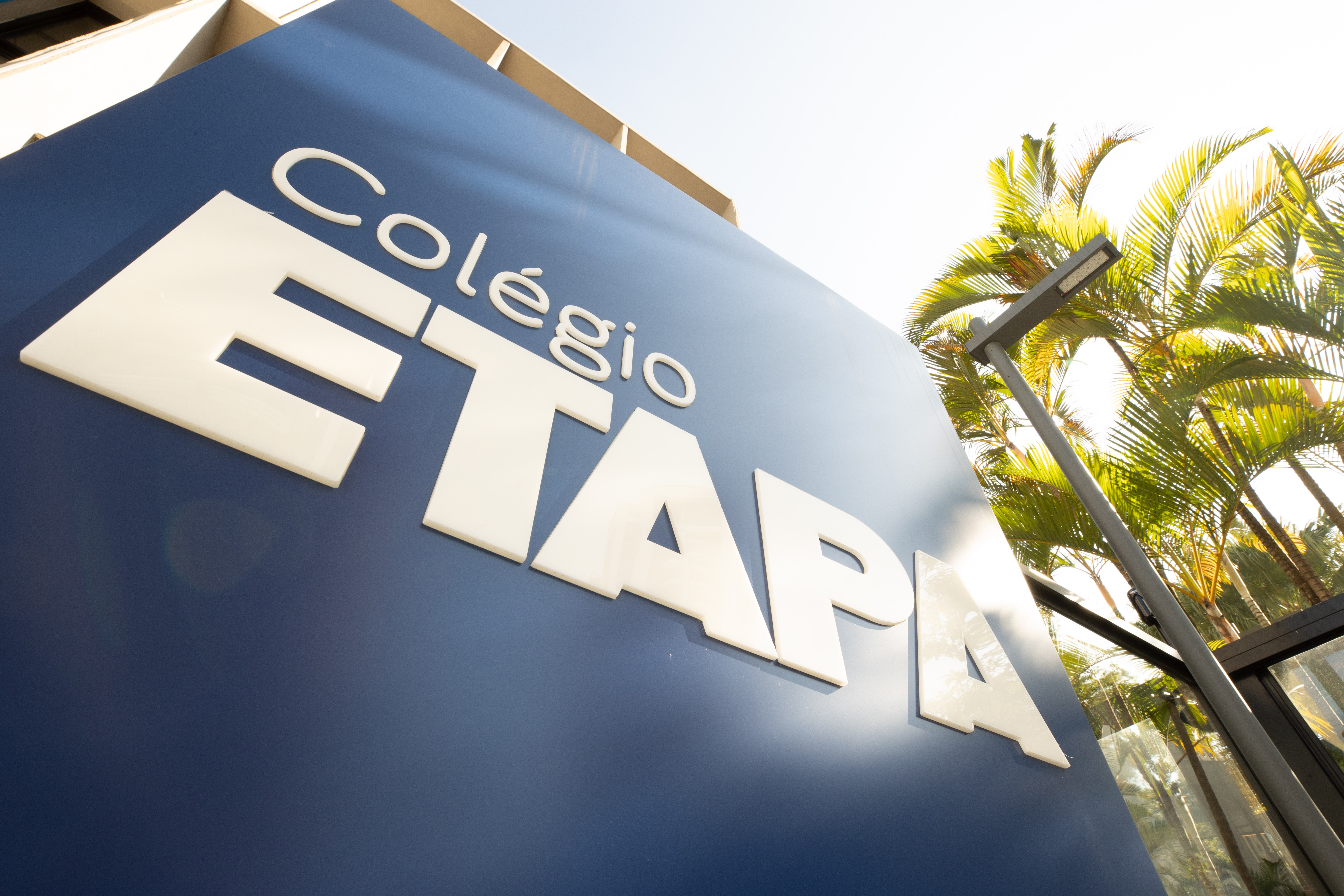 Colégio Etapa - Avaliação de Ingresso