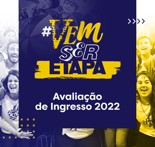Colégio Etapa - Avaliação de Ingresso