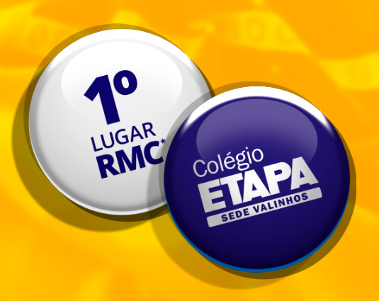 Colégio Etapa - Gráfico Brasil