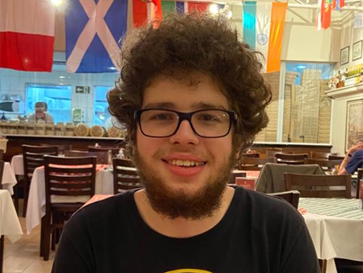 Pedro Lengruber Lack