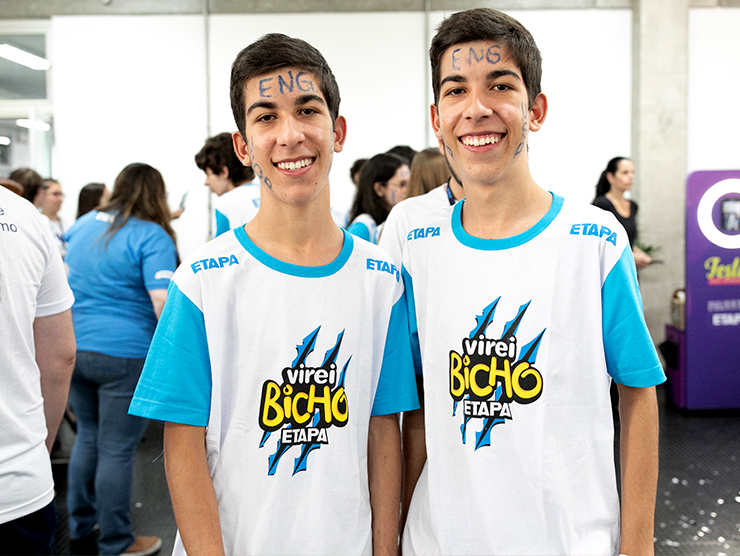 Artur e Miguel Vieira Pereira