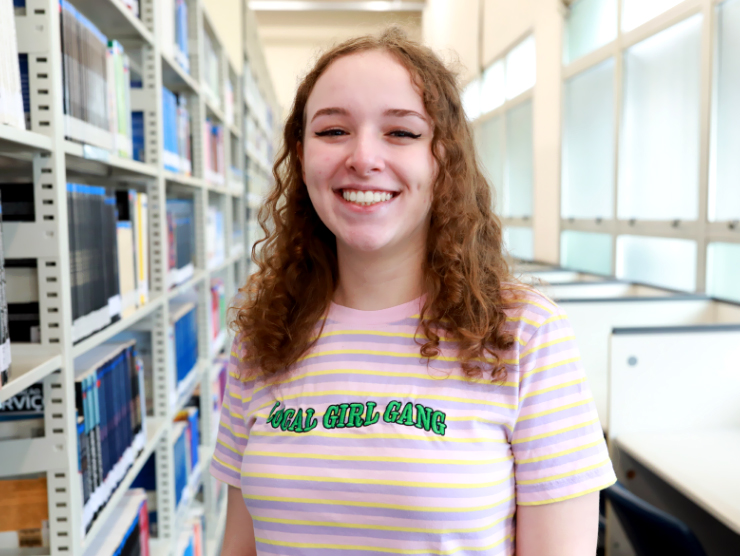 Flora Lyz Ferrari Frank