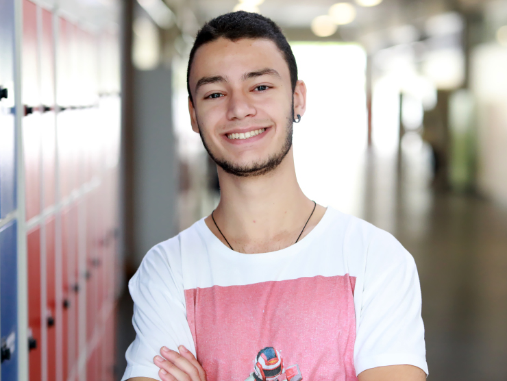 Pedro Sadrer Azevedo