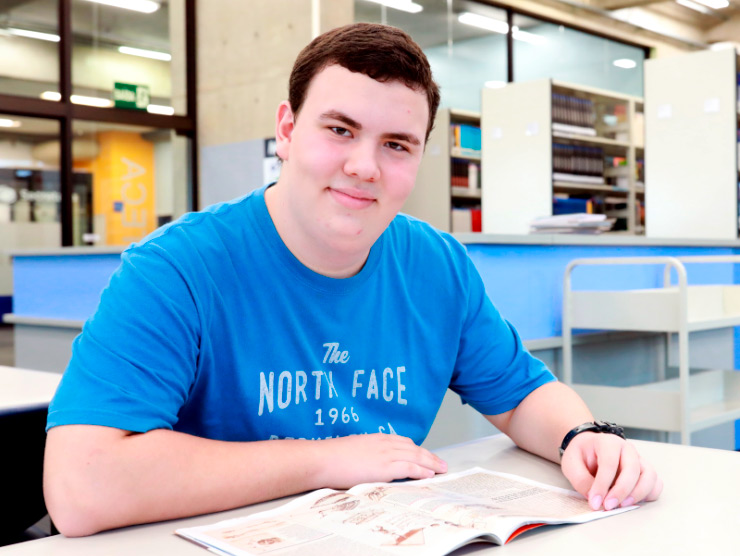 Lucas Abdo - INSA-Lyon