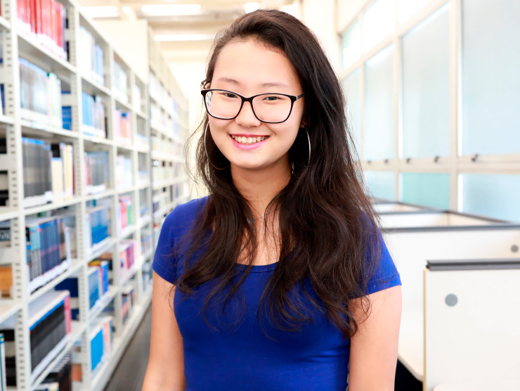 Serena Qi - Tsinghua University