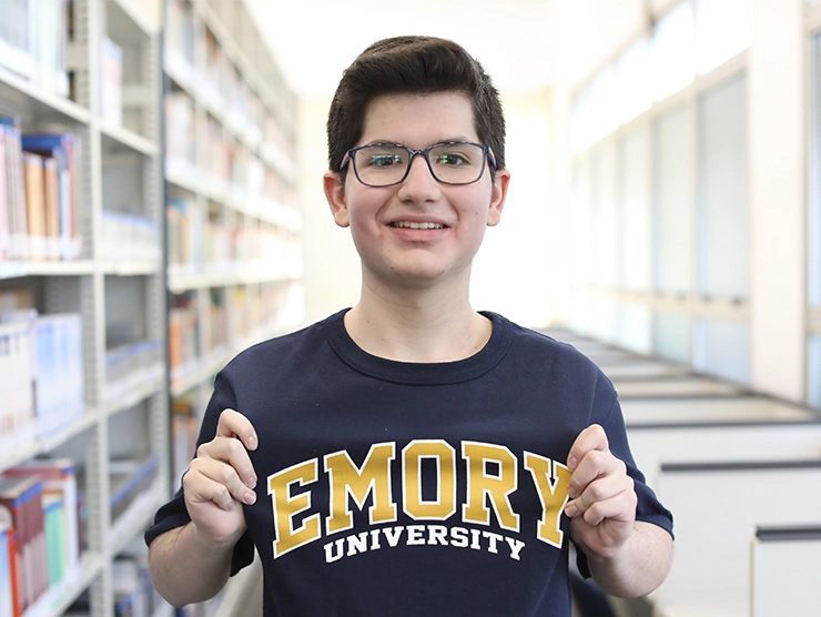 Álvaro Vieira Gonçalves Vaz - Emory University