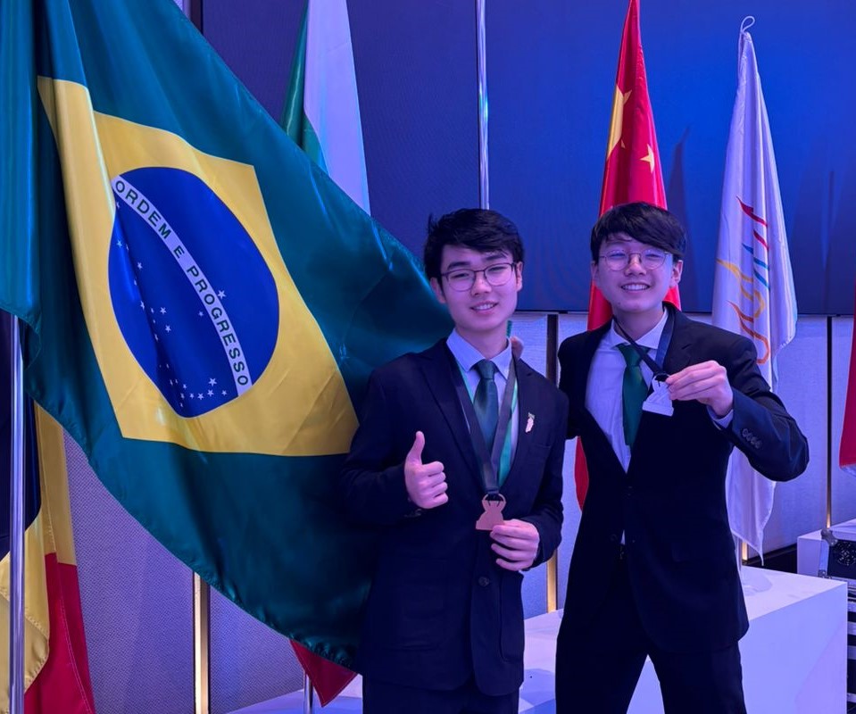 Colégio  - Saiba Mais Olímpiadas Científicas