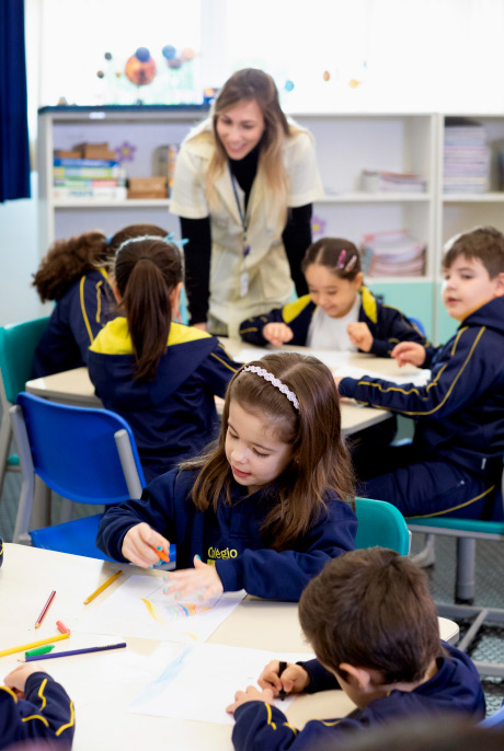 Colégio Etapa - Sobre