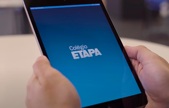 Colégio Etapa - Tecnologia Educacional
