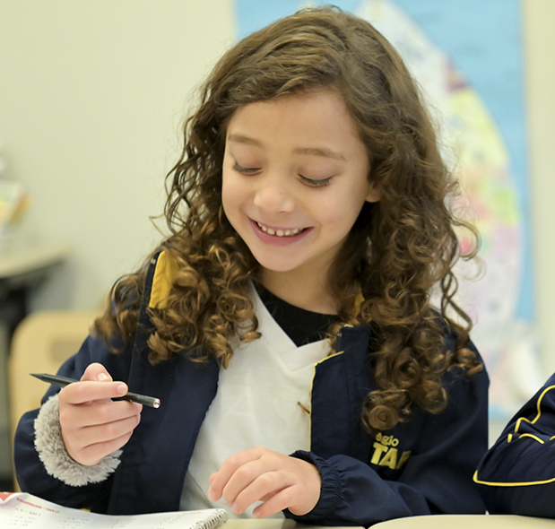 Ensino Fundamental I banner proposta pedagogico